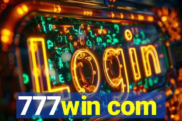 777win com